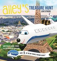 bokomslag Alley's Treasure Hunt: Love Others