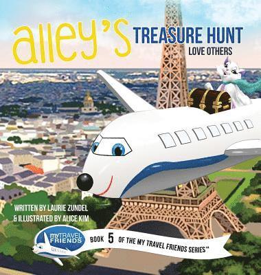 bokomslag Alley's Treasure Hunt