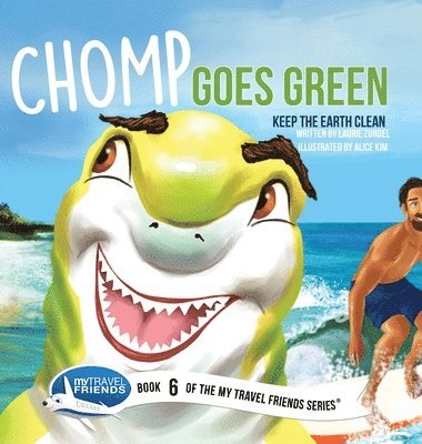 bokomslag Chomp Goes Green