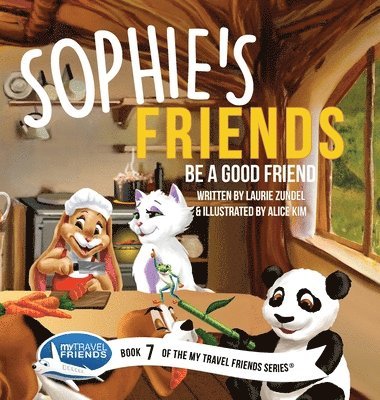 bokomslag Sophie's Friends