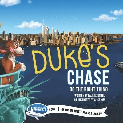 Duke's Chase: Do the Right Thing 1