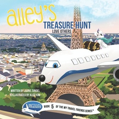 Alley's Treasure Hunt: Love Others 1