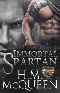 bokomslag Immortal Spartan