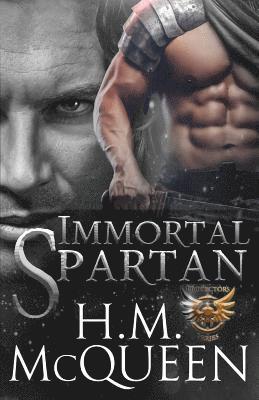 bokomslag Immortal Spartan
