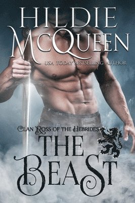Hildie McQueen - Beast, Häftad