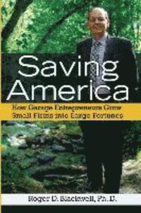 bokomslag Saving America: How Garage Entrepreneurs Grow Small Firms Into Large Fortunes