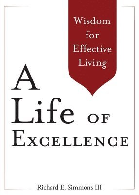 A Life of Excellence 1