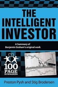bokomslag The Intelligent Investor