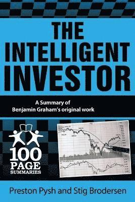 Preston Pysh, Stig Brodersen - Intelligent Investor, Häftad