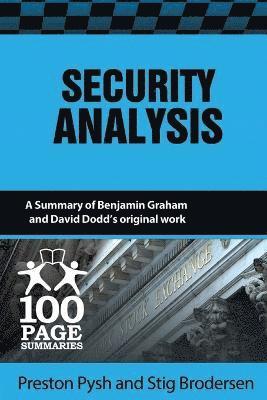 Security Analysis 1