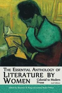 bokomslag The Essential Anthology of Literature by Women