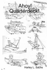 bokomslag Ahoy! Quarterdeck (with Sea Shanties supplement)