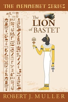 The Lion of Bastet 1