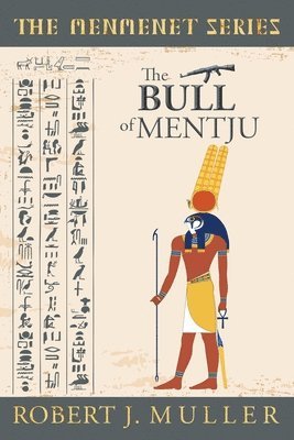 bokomslag Bull of Mentju