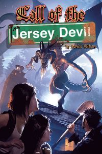 bokomslag Call of the Jersey Devil