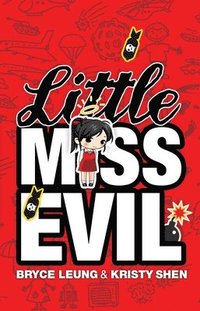 bokomslag Little Miss Evil