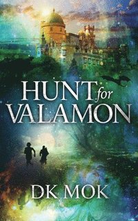 bokomslag Hunt for Valamon