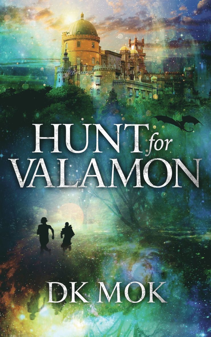 DK Mok, Dk Mok - Hunt for Valamon, Häftad