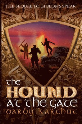 bokomslag Hound at the Gate Volume 3