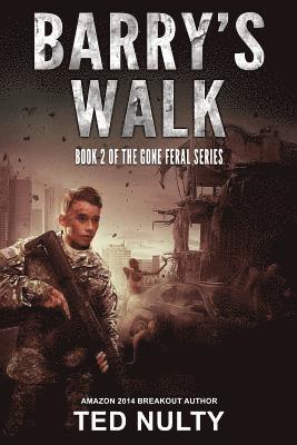 Ted Nulty - Barry's Walk, Häftad