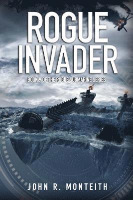 John R. Monteith - Rogue Invader, Häftad