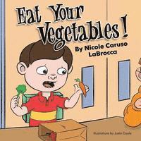 bokomslag Eat Your Vegetables