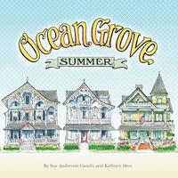 bokomslag Ocean Grove Summer