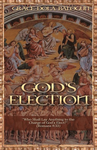 bokomslag God's Election