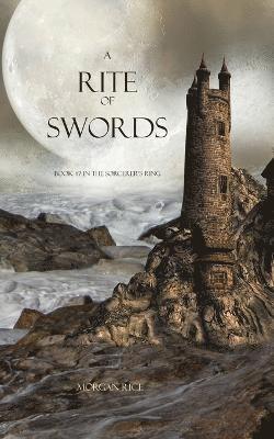bokomslag A Rite of Swords
