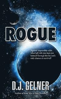 D. J. Gelner - Rogue, Häftad
