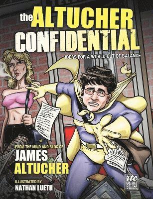 bokomslag The Altucher Confidential