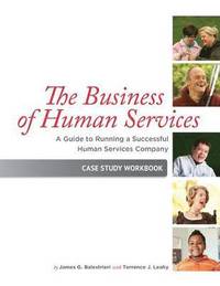 bokomslag The Business of Human Services