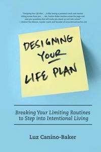 bokomslag Designing Your Life Plan