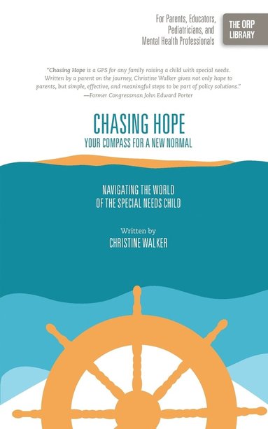 Christine Walker - Chasing Hope, Häftad