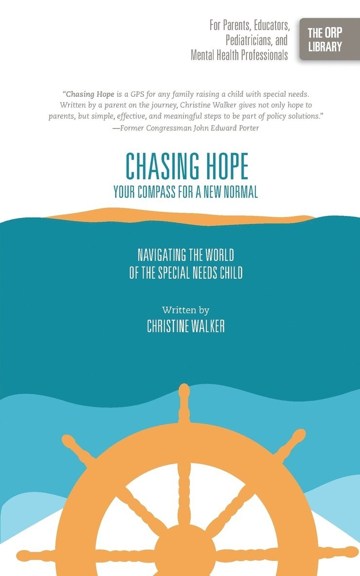 Christine Walker - Chasing Hope, Häftad