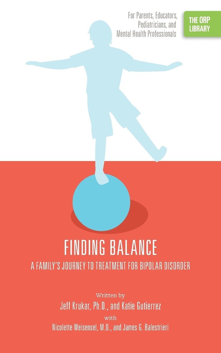 Jeff Krukar, Katie Gutierrez - Finding Balance, Häftad