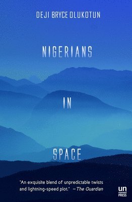 Deji Bryce Olukotun, Deji Olukotun - Nigerians in Space, Häftad