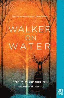 Kristiina Ehin - Walker on Water, Häftad
