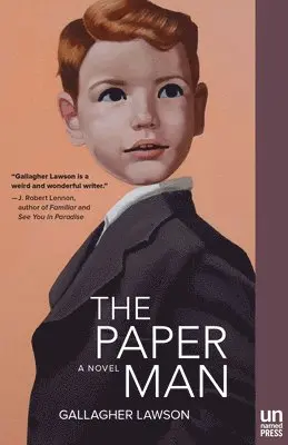 Gallagher Lawson - Paper Man, Häftad. Tillgänglighet: Lägg i varukorg