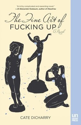 bokomslag Fine Art of Fucking Up