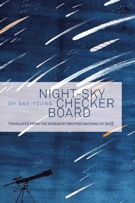 Oh Sae-young - Night-Sky Checkerboard, Häftad