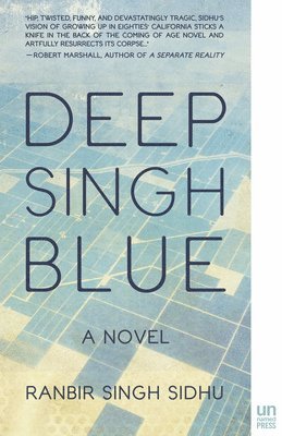 Ranbir Singh Sidhu - Deep Singh Blue, Häftad