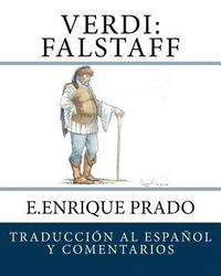bokomslag Verdi: Falstaff: Traduccion al Espanol y Comentarios