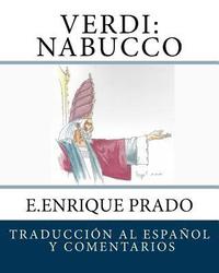 bokomslag Verdi: Nabucco: Traduccion al Espanol y Comentarios