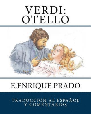 bokomslag Verdi: Otello: Traduccion al Espanol y Comentarios