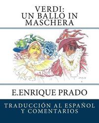 bokomslag Verdi: Un Ballo in Maschera: Traduccion al Espanol y Comentarios