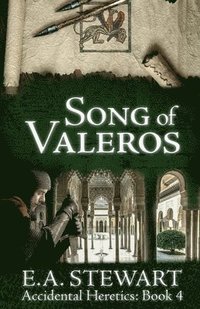 bokomslag Song of Valeros
