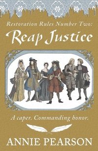 bokomslag Reap Justice