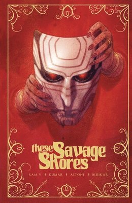 bokomslag These Savage Shores