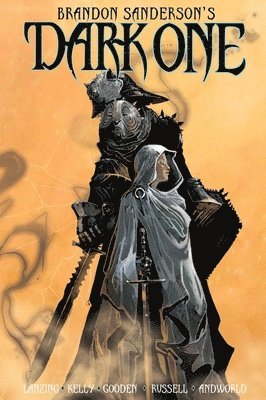 Brandon Sanderson, Jackson Lanzing, Collin Kelly, Adrian F. Wassel - Dark One, Book 1, Inbunden